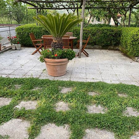 شقة Casa Della Regina أَجيرولا المظهر الخارجي الصورة