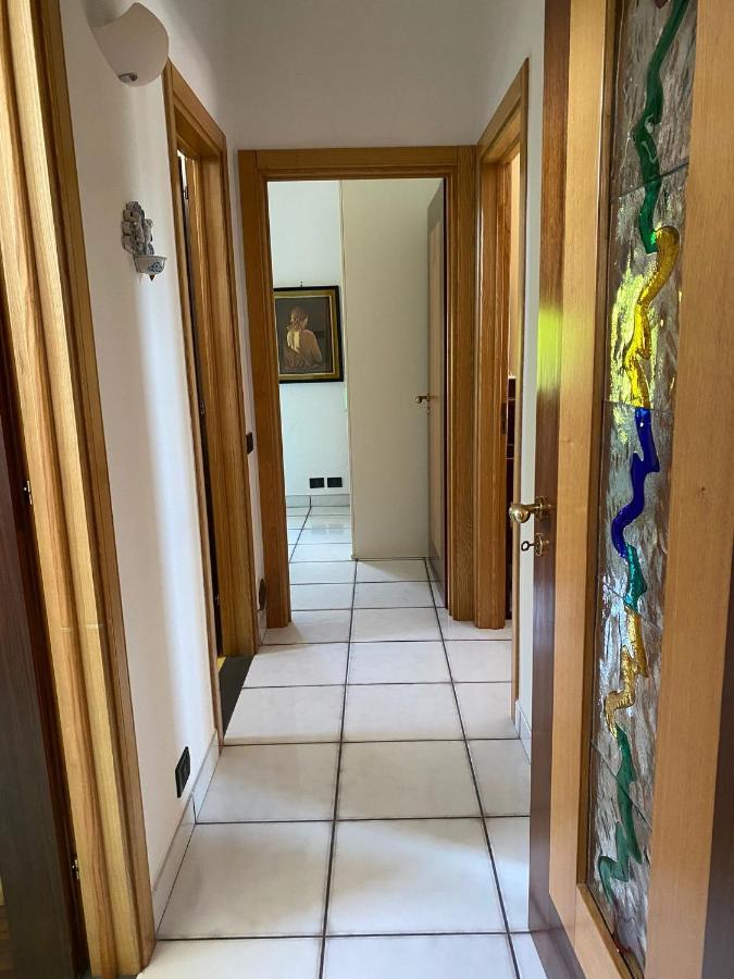 شقة Casa Della Regina أَجيرولا المظهر الخارجي الصورة