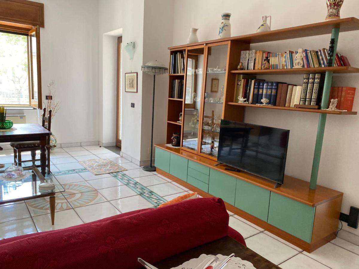 شقة Casa Della Regina أَجيرولا المظهر الخارجي الصورة