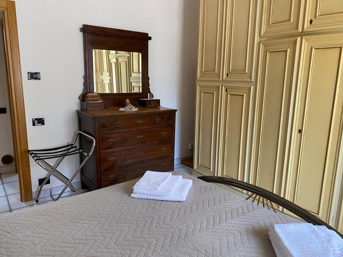 شقة Casa Della Regina أَجيرولا المظهر الخارجي الصورة